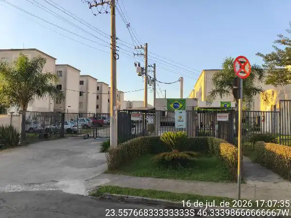 Apartamento em CAXANGA, SUZANO - SP