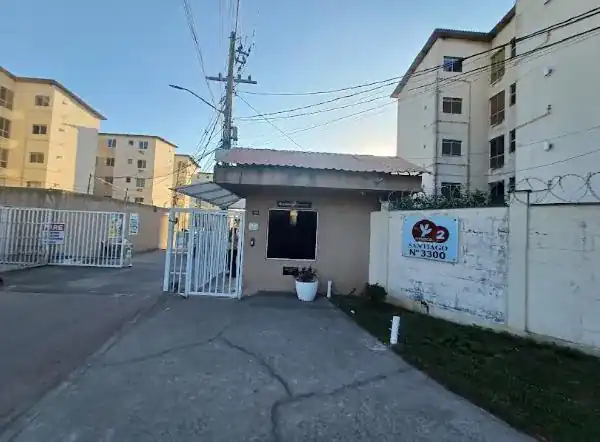 Apartamento em SANTA CRUZ, RIO DE JANEIRO - RJ