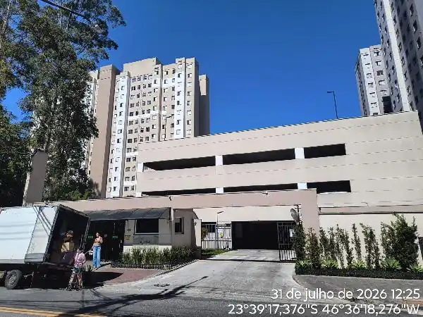 Apartamento em JARDIM SAO SAVERIO, SAO PAULO - SP