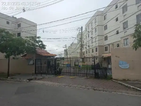Apartamento em PAVUNA, RIO DE JANEIRO - RJ