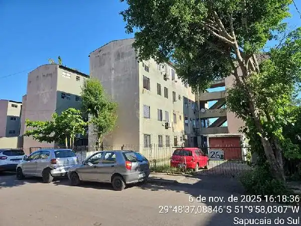 Apartamento em COHAB, SAPUCAIA DO SUL - RS