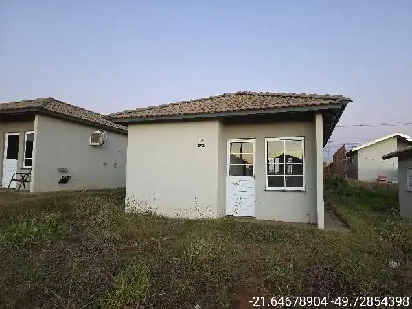 Casa em RES VIDA NOVA LINS, LINS - SP