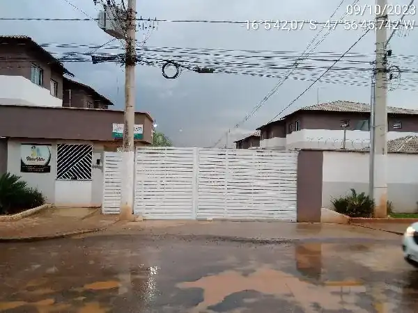 Apartamento em MANSOES RECREIO MOSSORO, CIDADE OCIDENTAL - GO