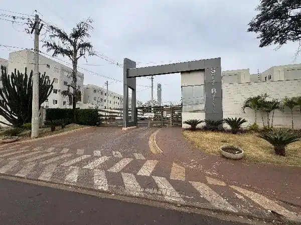 Apartamento em ALVORADA, SERTAOZINHO - SP