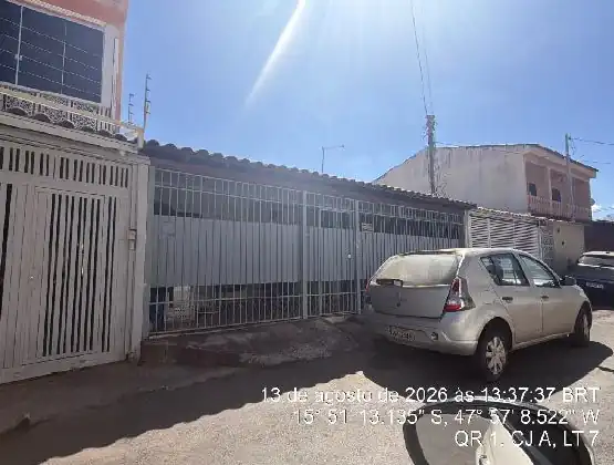 Casa em CANDANGOLANDIA, CANDANGOLANDIA - DF