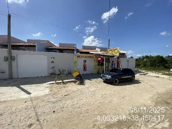 Casa em VERTENTE, HORIZONTE - CE