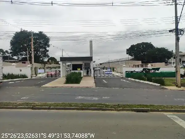 Apartamento em OURO VERDE, CAMPO LARGO - PR