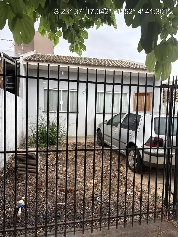 Casa em ARAUCARIA II, FLORESTA - PR