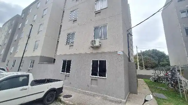 Apartamento em GUARATIBA, RIO DE JANEIRO - RJ