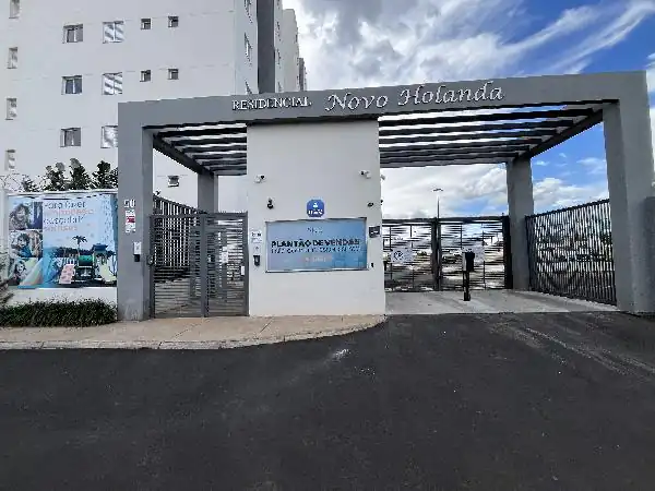 Apartamento em JARDIM HOLANDA, UBERLANDIA - MG
