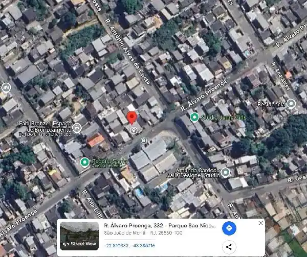 Casa em PARQUE SAO NICOLAU, SAO JOAO DE MERITI - RJ