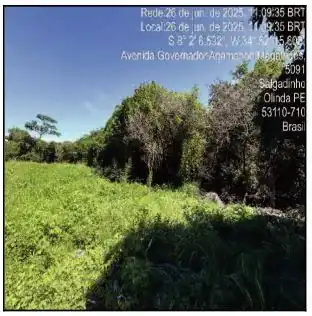Terreno em SALGADINHO, OLINDA - PE