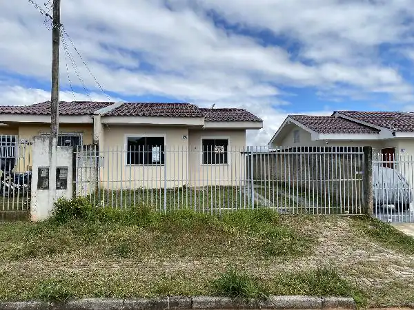 Casa em ITALIA I, CONTENDA - PR