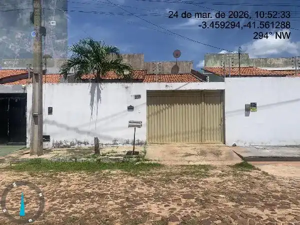 Casa em ULISSES, COCAL - PI