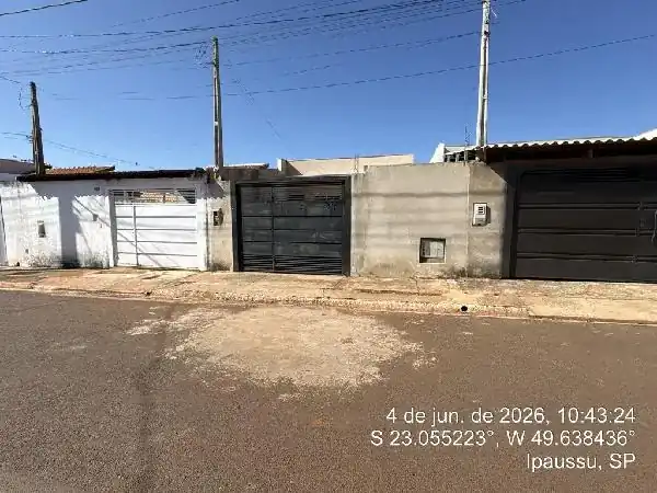Casa em GAIVOTAS, IPAUSSU - SP