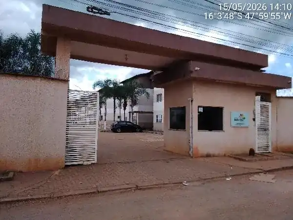 Apartamento em SETOR DE CHACARAS ANHANGUERA A, VALPARAISO DE GOIAS - GO