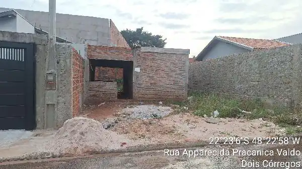 Terreno em EDILBERTO P. COIMBRA, DOIS CORREGOS - SP