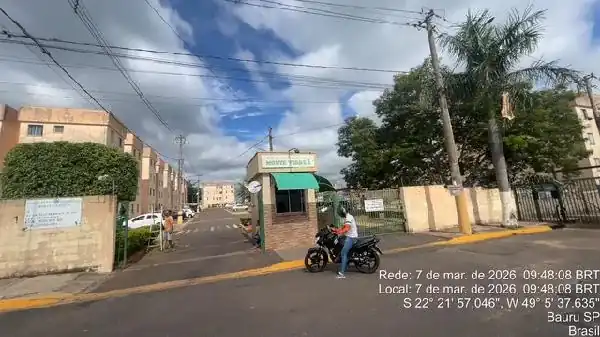 Apartamento em JARDIM OURO VERDE, BAURU - SP