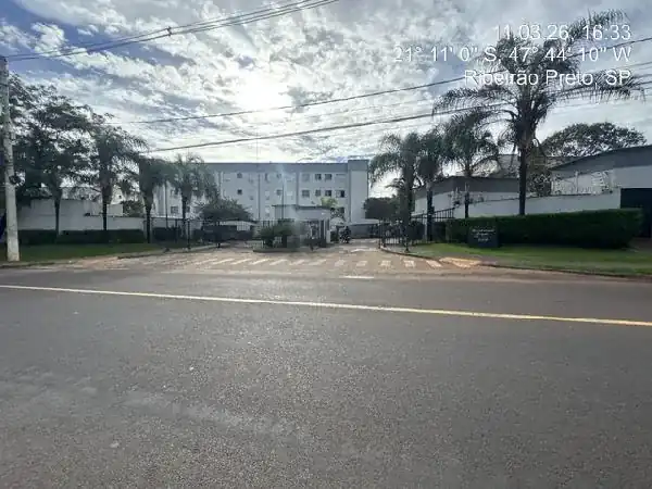 Apartamento em CONJUNTO HABITACIONAL JARDIM DAS PALMEIR, RIBEIRAO PRETO - SP