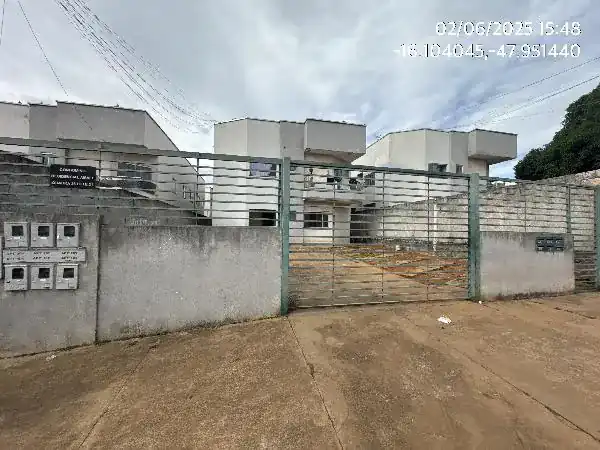 Apartamento em PARQUE ARAGUARI, CIDADE OCIDENTAL - GO
