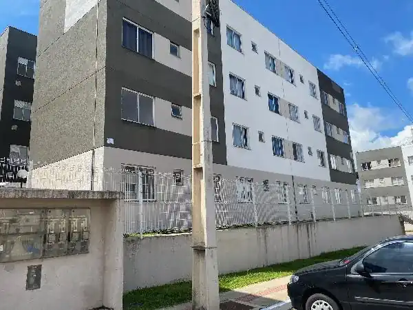 Apartamento em BOM JESUS, CAMPO LARGO - PR