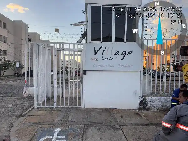Apartamento em VALE DO GAVIAO, TERESINA - PI
