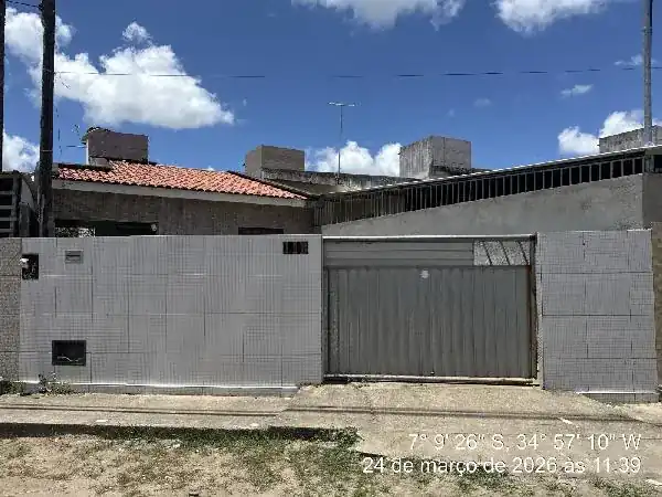 Casa em PRIVE AEROPORT, SANTA RITA - PB