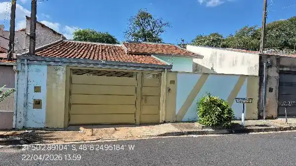 Casa em PARQUE RESIDENCIAL IGUATEMI, ARARAQUARA - SP