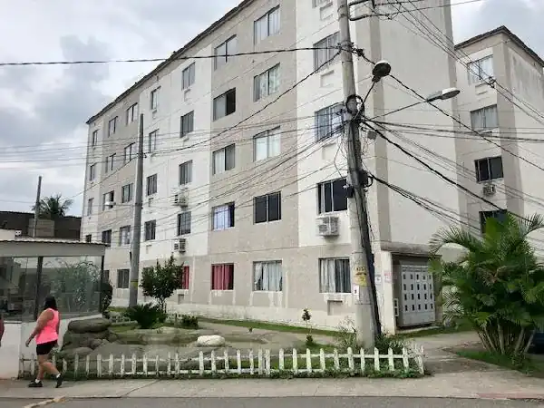 Apartamento em JARDIM PALMARES, NOVA IGUACU - RJ