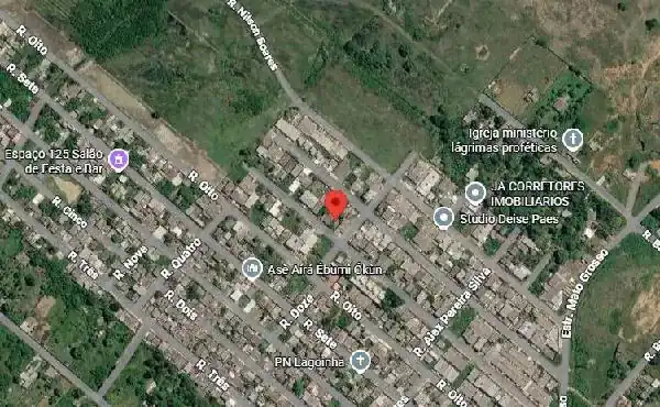 Apartamento em LAGOINHA, NOVA IGUACU - RJ