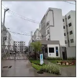 Apartamento em GUARATIBA, RIO DE JANEIRO - RJ