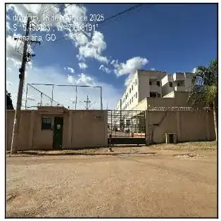 Apartamento em CHACARAS SANTA MARIA, PLANALTINA - GO