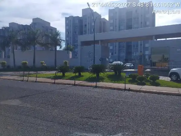Apartamento em JARDIM SAO RAFAEL I, ARARAQUARA - SP