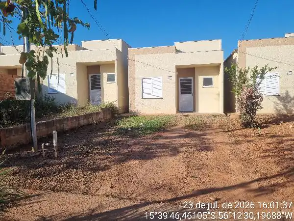 Casa em NOVO MUNDO, VARZEA GRANDE - MT
