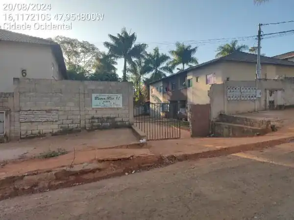 Apartamento em PARQUE NAPOLIS A, CIDADE OCIDENTAL - GO