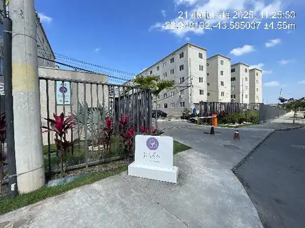 Apartamento em GUARATIBA, RIO DE JANEIRO - RJ