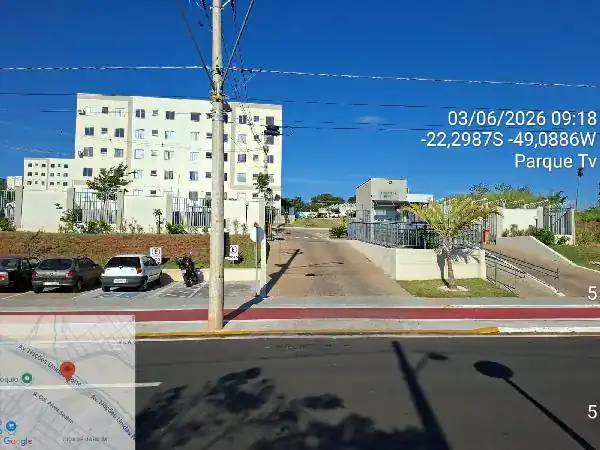 Apartamento em JARDIM GODOY, BAURU - SP