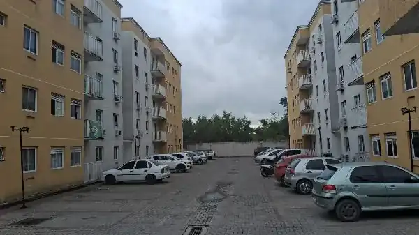 Apartamento em SANTA LUZIA, SAO GONCALO - RJ