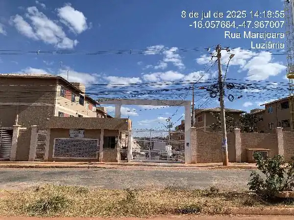 Apartamento em YPIRANGA, VALPARAISO DE GOIAS - GO