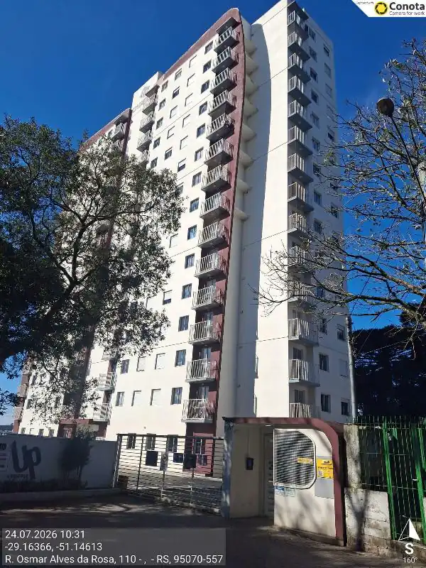 Apartamento em PETROPOLIS, CAXIAS DO SUL - RS