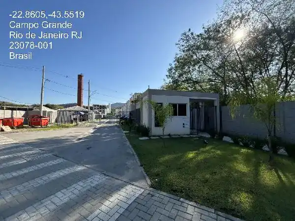 Apartamento em CAMPO GRANDE, RIO DE JANEIRO - RJ