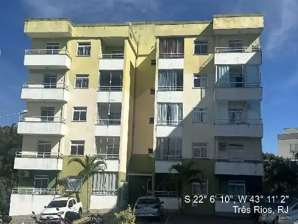 Apartamento em VILA ISABEL, TRES RIOS - RJ