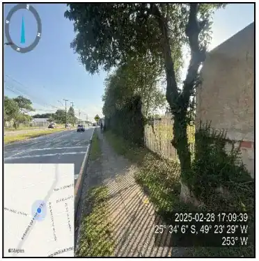 Terreno em ESTACAO, ARAUCARIA - PR
