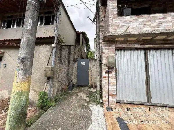 Casa em SETE PONTES, SAO GONCALO - RJ