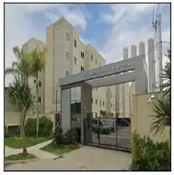 Apartamento em GUARATIBA, RIO DE JANEIRO - RJ