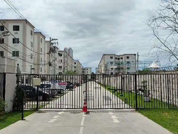 Apartamento em SANTA CRUZ, RIO DE JANEIRO - RJ