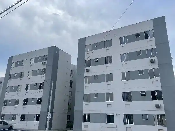 Apartamento em SANTA CRUZ, RIO DE JANEIRO - RJ