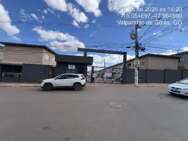 Apartamento em CHACARAS YPIRANGA A, VALPARAISO DE GOIAS - GO