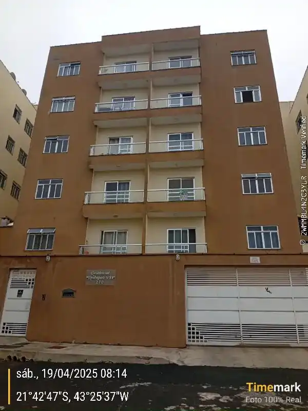 Apartamento em SANTA ISABEL, JUIZ DE FORA - MG