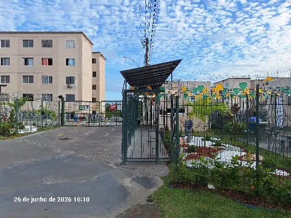 Apartamento em AREIA BRANCA, SALVADOR - BA